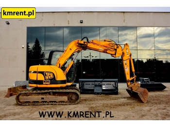 Mini excavator JCB JZ 70 8080 8060 8085 TAKEUCHI TB180 153 VOLVO EC88: picture 1