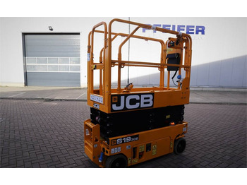 Scissor lift JCB S1930E Valid inspection, *Guarantee! 8m Working He: picture 2