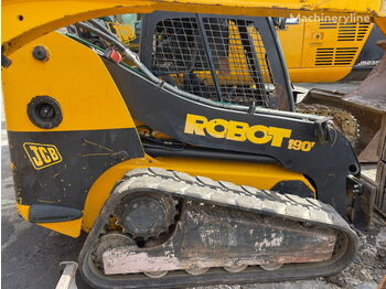 Compact track loader JCB T190: picture 1