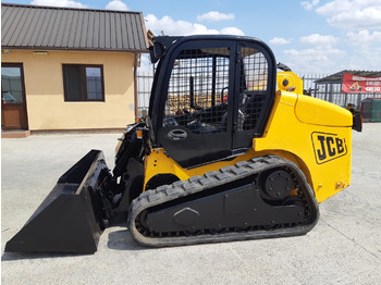 Skid steer loader JCB