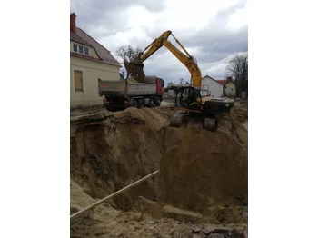 Crawler excavator JCB js 220: picture 1