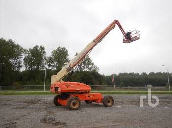 Articulated boom JLG 1350SJP 4x4x4: picture 1