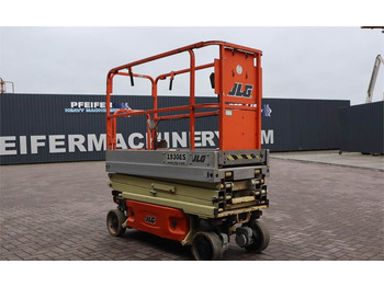 Scissor lift JLG 1930ES Electric, 7.72m Working Height, 227kg Capac: picture 3