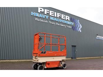Scissor lift JLG 1930ES Electric, 7.72m Working Height, Non Marking: picture 1