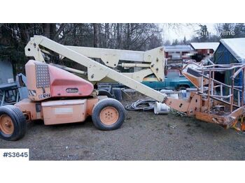 Articulated boom JLG 45ELECTRIC Bomlift: picture 1