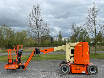 JLG E300 AJP | 11 METER | ROTATING JIB - Articulated boom: picture 1