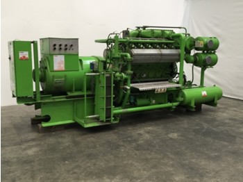 Generator set Jenbacher J312GS: picture 1