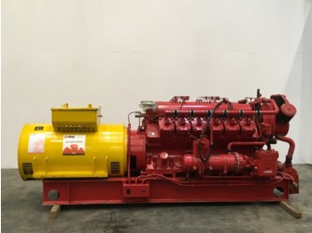 Generator set Jenbacher Jw 600: picture 1