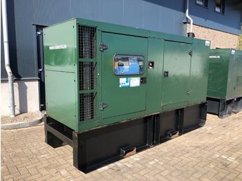 Generator set John Deere 6068 Leroy Somer 200 kVA Supersilent Rental generatorset: picture 1
