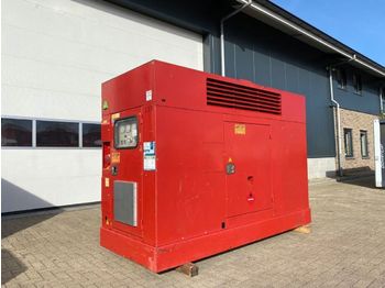 Generator set John Deere 6076 TF 030 Stamford 175 kVA Supersilent generatorset: picture 1