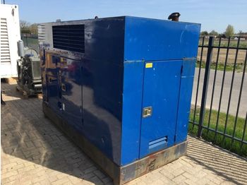 Generator set John Deere 6081 Stamford 160 kVA Supersilent generatorset: picture 1