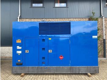 Generator set John Deere 6125 AF 001 De Wit 380 kVA Supersilent generatorset: picture 1