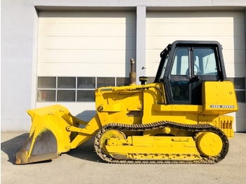 Crawler loader John Deere 755: picture 1