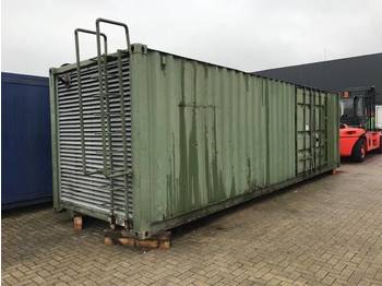 Generator set John Deere Broadcrown 275 kVA in supersilent container: picture 1