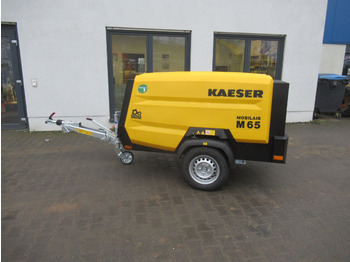Air compressor KAESER M65PE 10 bar Option G  Eisstrahlen: picture 1
