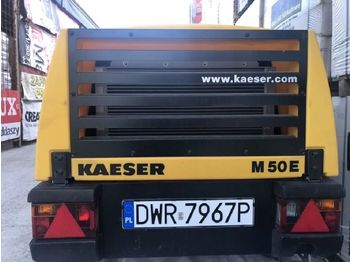 Air compressor KAESER MOBILAIR M 50E: picture 1