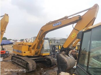 Crawler excavator KATO HD800SEV: picture 1