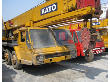 Mobile crane KATO NK450E: picture 1