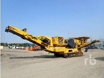 Crusher KEESTRACK GIOVE Crawler: picture 1