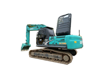 Crawler excavator KOBELCO