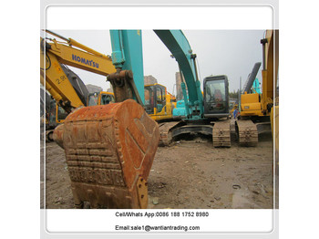 Crawler excavator KOBELCO SK230: picture 1