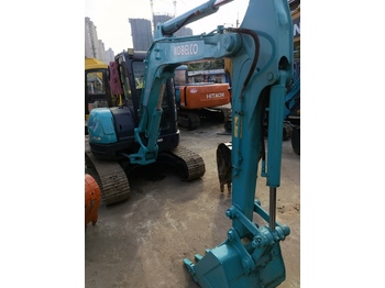 Crawler excavator KOBELCO SK55: picture 1