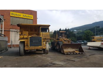 Rigid dumper/ Rock truck KOMATSU HD 325.5: picture 1