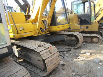 Excavator KOMATSU PC120: picture 1