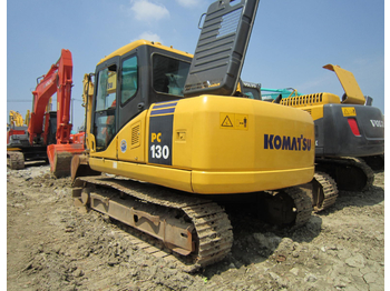 Crawler excavator KOMATSU PC130-7: picture 1