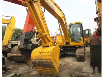 Crawler excavator KOMATSU PC160LC-7: picture 1