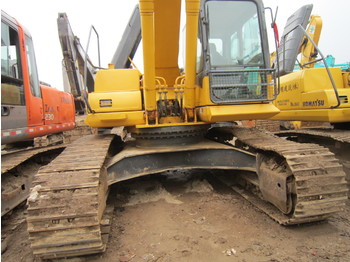 Crawler excavator KOMATSU PC300: picture 1