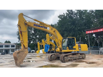 Crawler excavator KOMATSU PC300-8