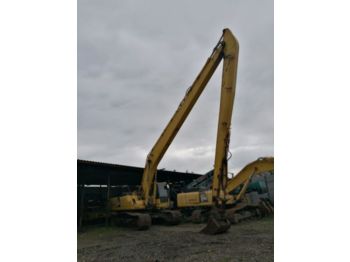 Crawler excavator KOMATSU PC350 SLF: picture 1