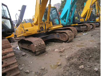 Excavator KOMATSU PC360: picture 1