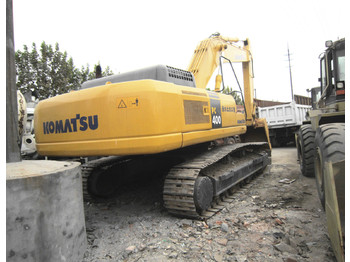Excavator KOMATSU PC400: picture 1