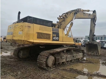 Crawler excavator KOMATSU PC450: picture 1
