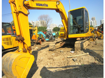 Mini excavator KOMATSU PC60: picture 1