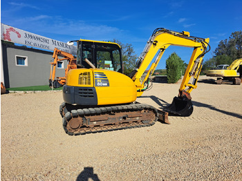 Crawler excavator KOMATSU PC80MR-3