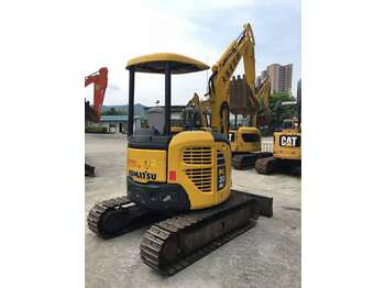 Mini excavator KOMATSU