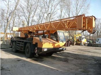 Mobile crane KRUPP -30GMT AT -: picture 1