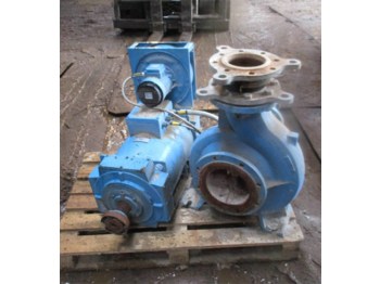 Water pump KSB 6": picture 1
