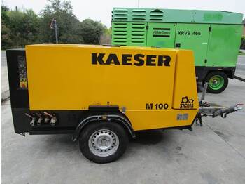 Air compressor Kaeser M 100 - N: picture 1