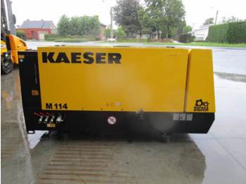Air compressor Kaeser M 114 - N: picture 1
