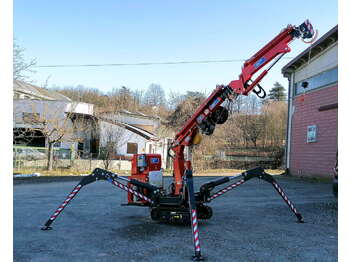 Mini crane Kegiom 510-E4 SPIDER: picture 1