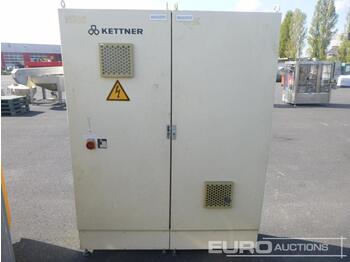 Construction equipment Kettner Industrial Production Distributer Cabinet: picture 1