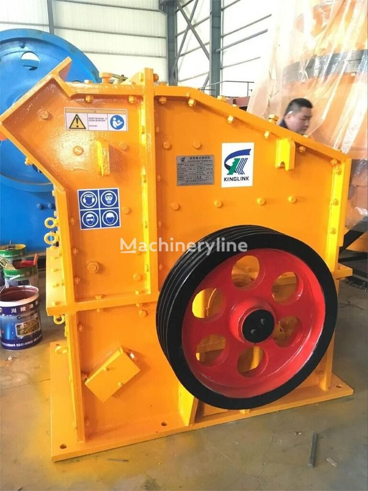New Impact crusher Kinglink New PF1007 Impact Crusher | Mineral Sand: picture 3