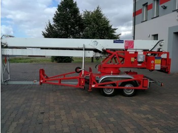 Mobile crane Klaas 17/24: picture 1