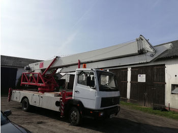 Mobile crane Klaas K28-34: picture 1