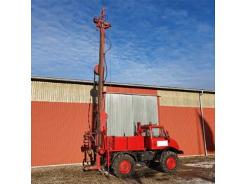 Drilling rig Knebel HY 75 GRS: picture 2