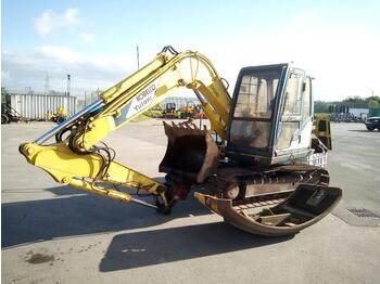 Crawler excavator Kobelco 450mm Pads, QH, Piped (Non Runner): picture 1